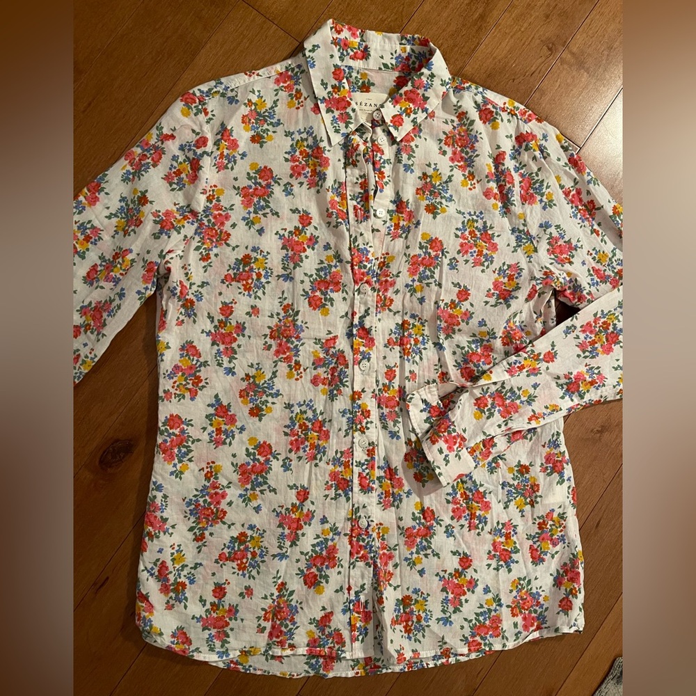 Sézane pierro shirt, 36